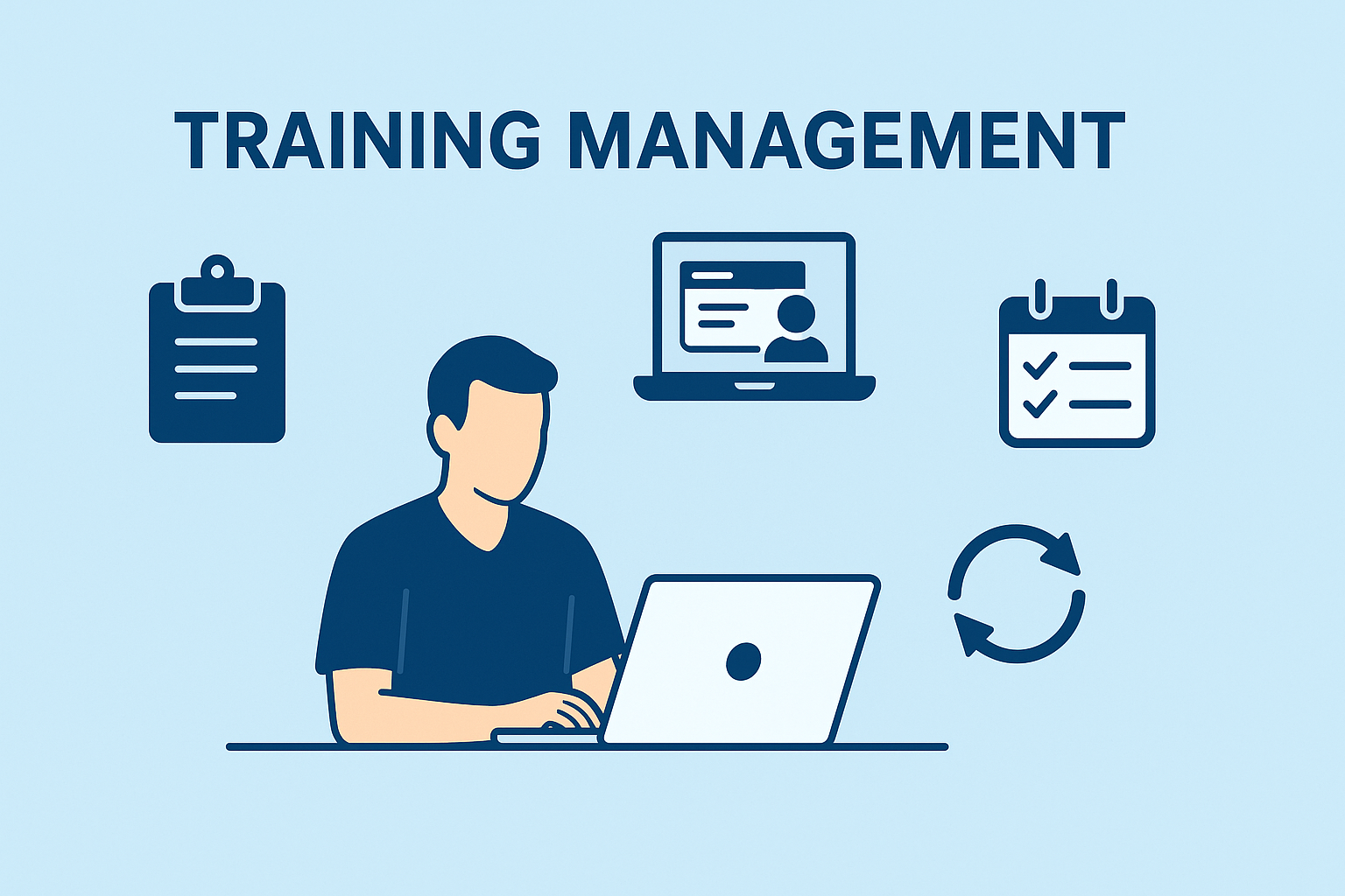Why TalonETA Is the Only True Training Management System