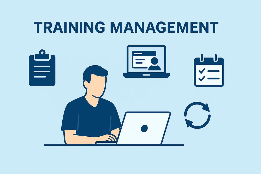Why Talon ETA Is the Only True Training Management System